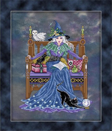 (image for) The Sorceress